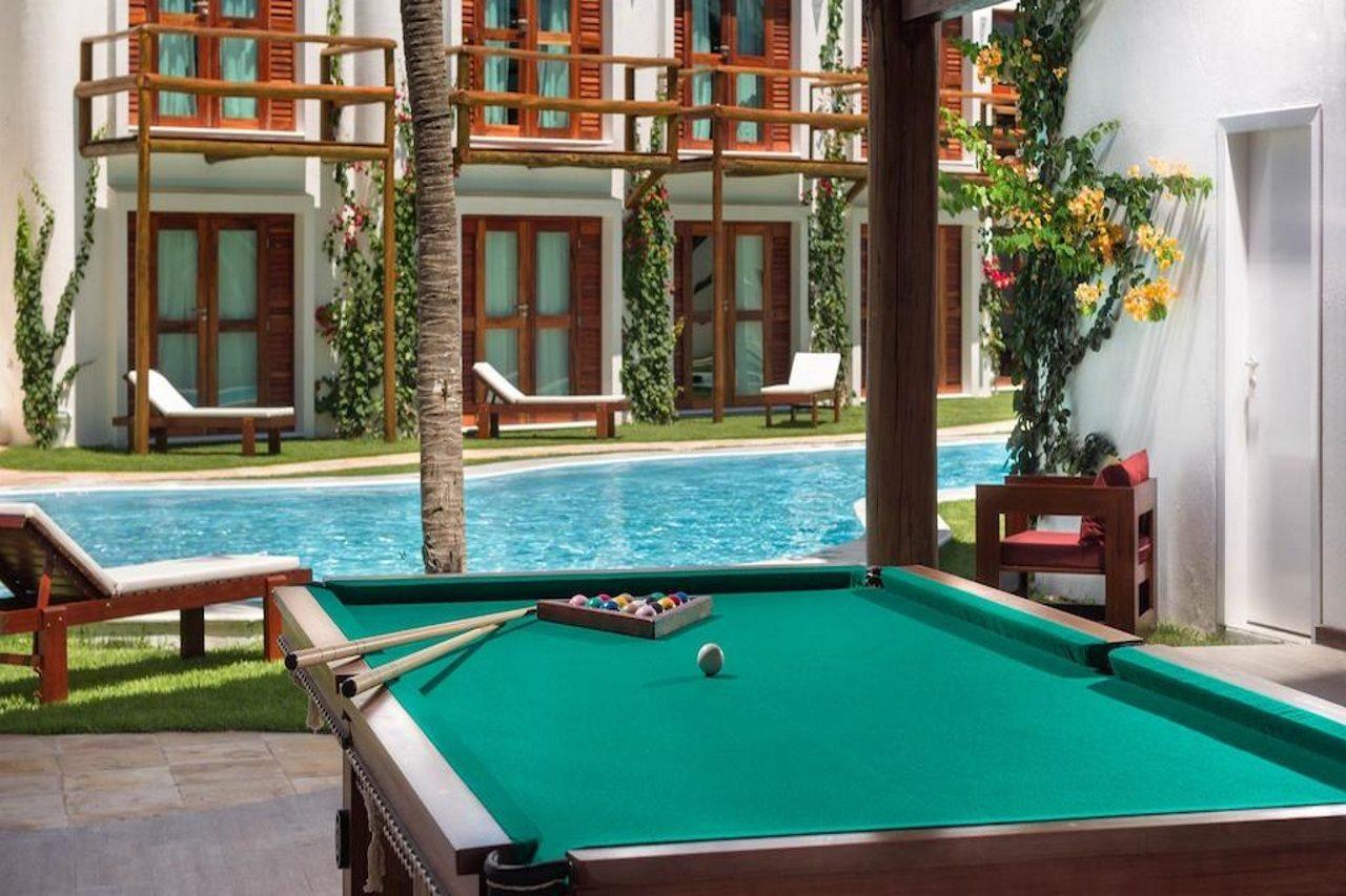 Blue Residence Hotel Jijoca de Jericoacoara Dış mekan fotoğraf