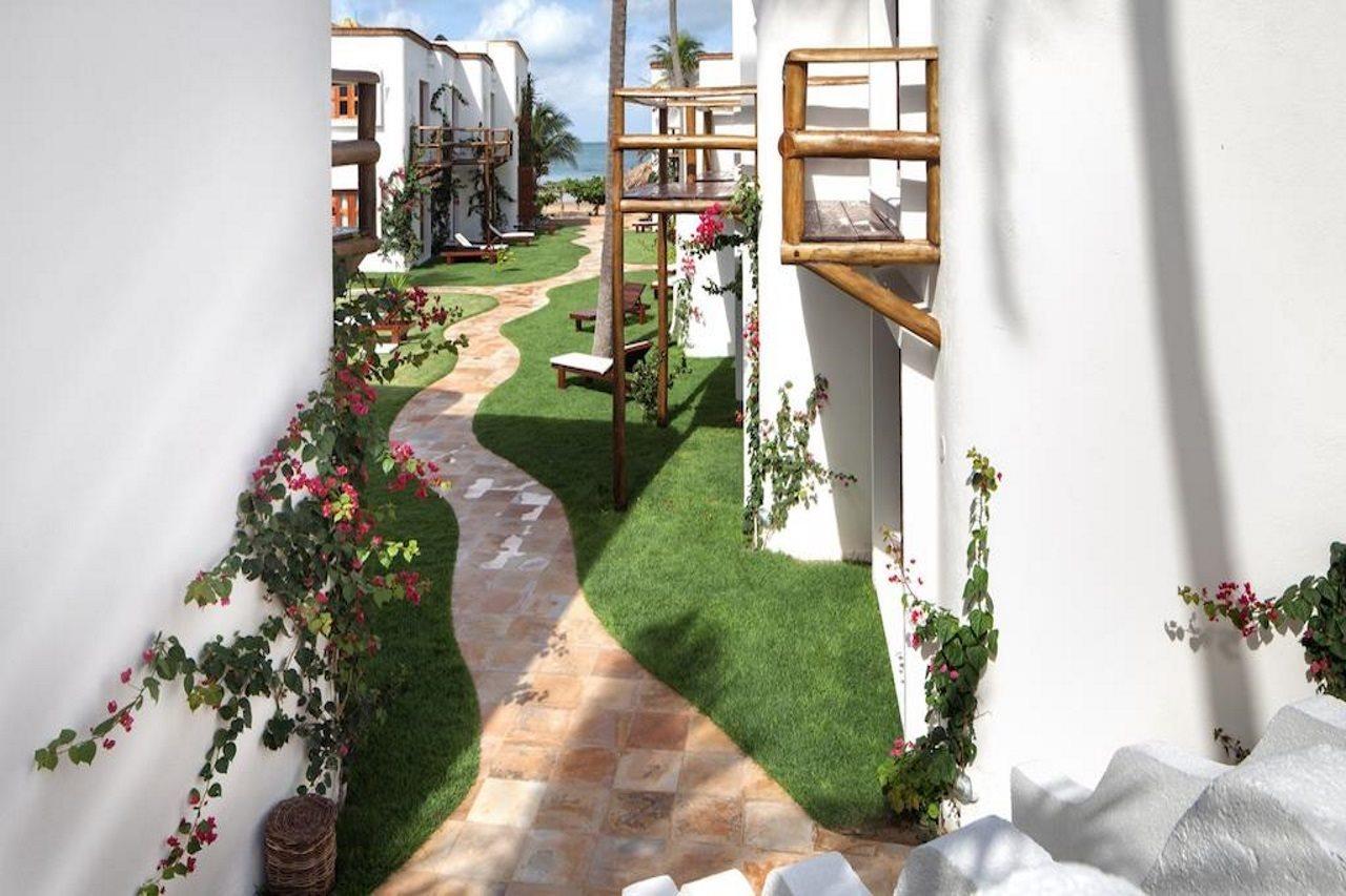 Blue Residence Hotel Jijoca de Jericoacoara Dış mekan fotoğraf
