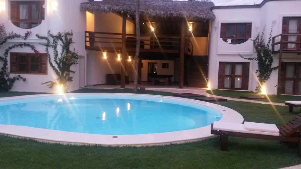 Blue Residence Hotel Jijoca de Jericoacoara Oda fotoğraf