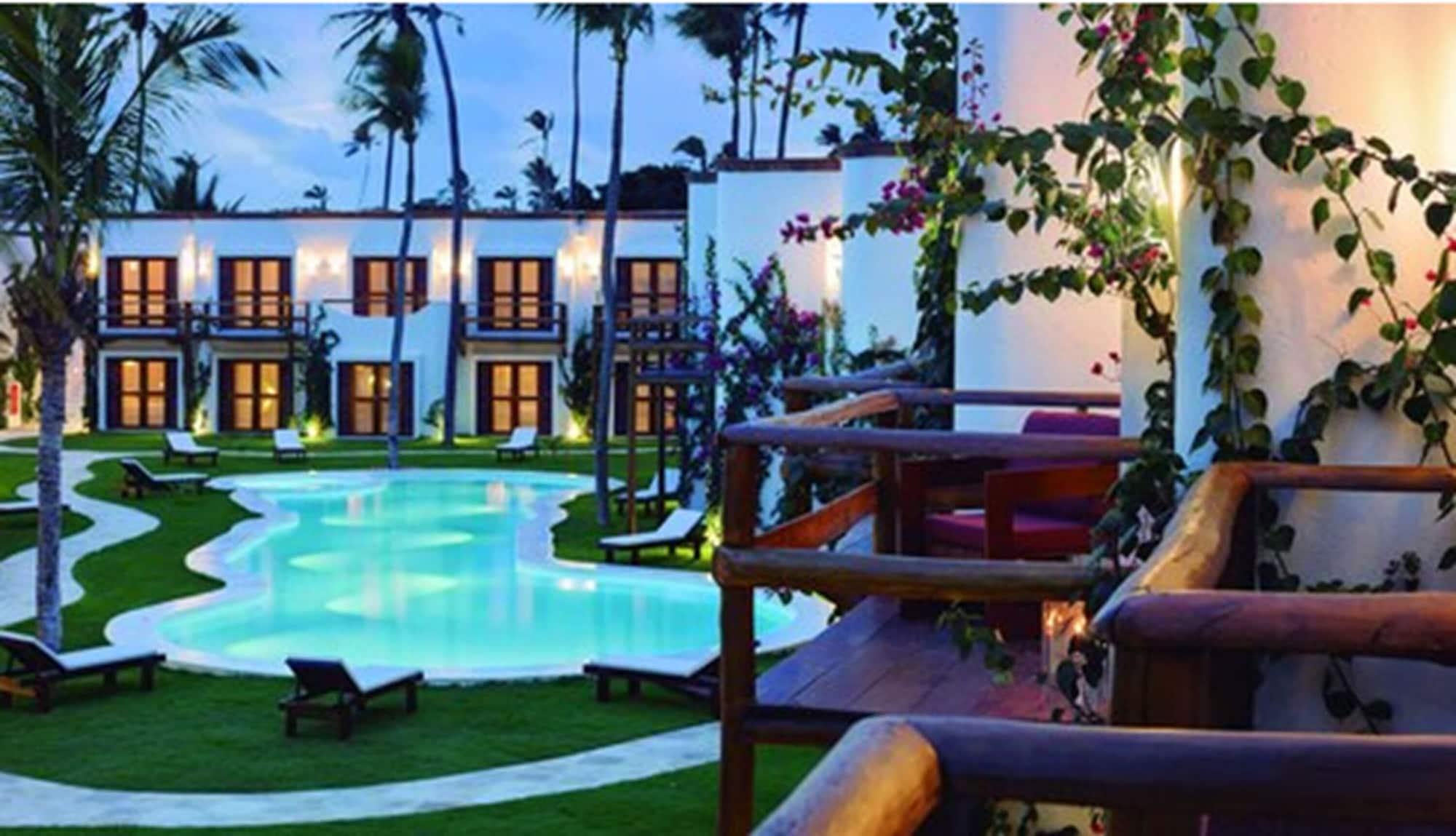 Blue Residence Hotel Jijoca de Jericoacoara Dış mekan fotoğraf