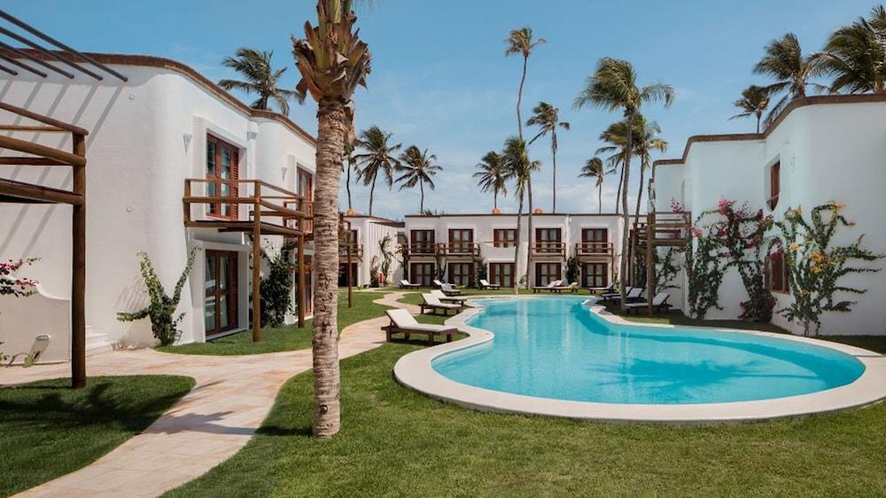 Blue Residence Hotel Jijoca de Jericoacoara Dış mekan fotoğraf