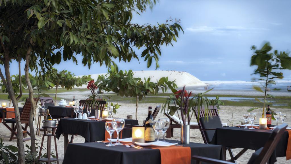 Blue Residence Hotel Jijoca de Jericoacoara Dış mekan fotoğraf