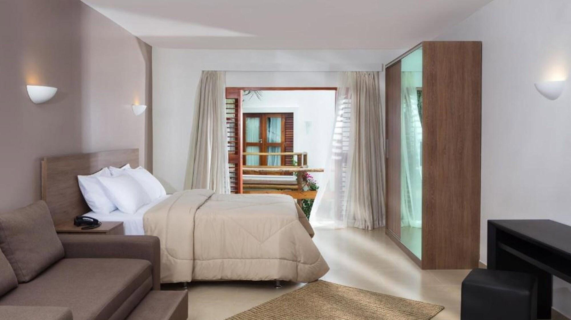 Blue Residence Hotel Jijoca de Jericoacoara Dış mekan fotoğraf