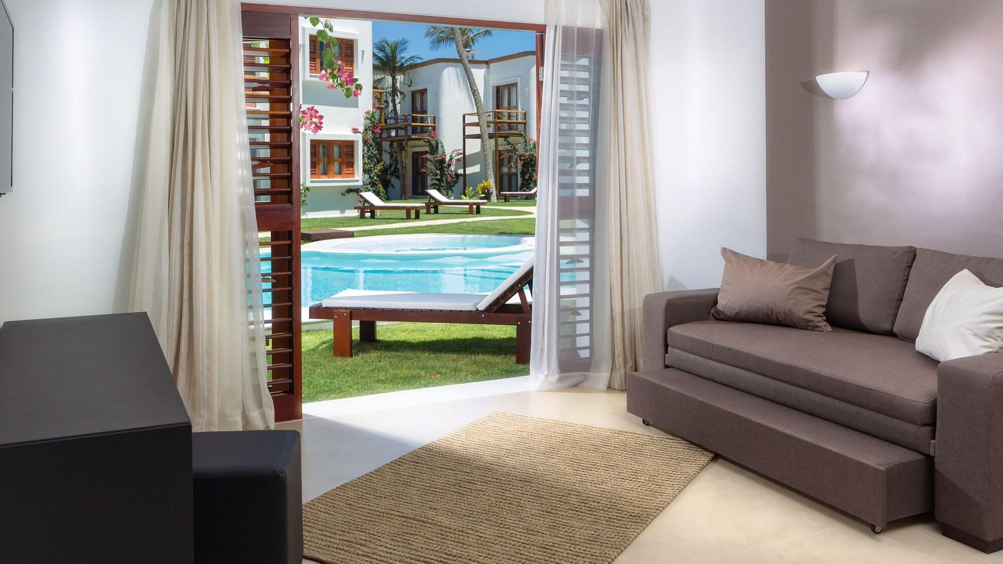 Blue Residence Hotel Jijoca de Jericoacoara Dış mekan fotoğraf