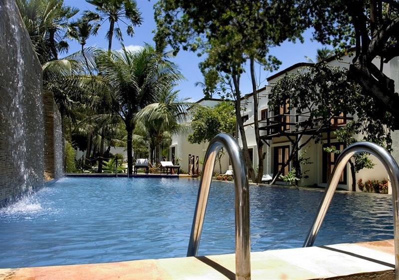 Blue Residence Hotel Jijoca de Jericoacoara Dış mekan fotoğraf